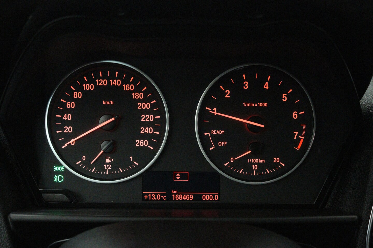 Foto van BMW 116i