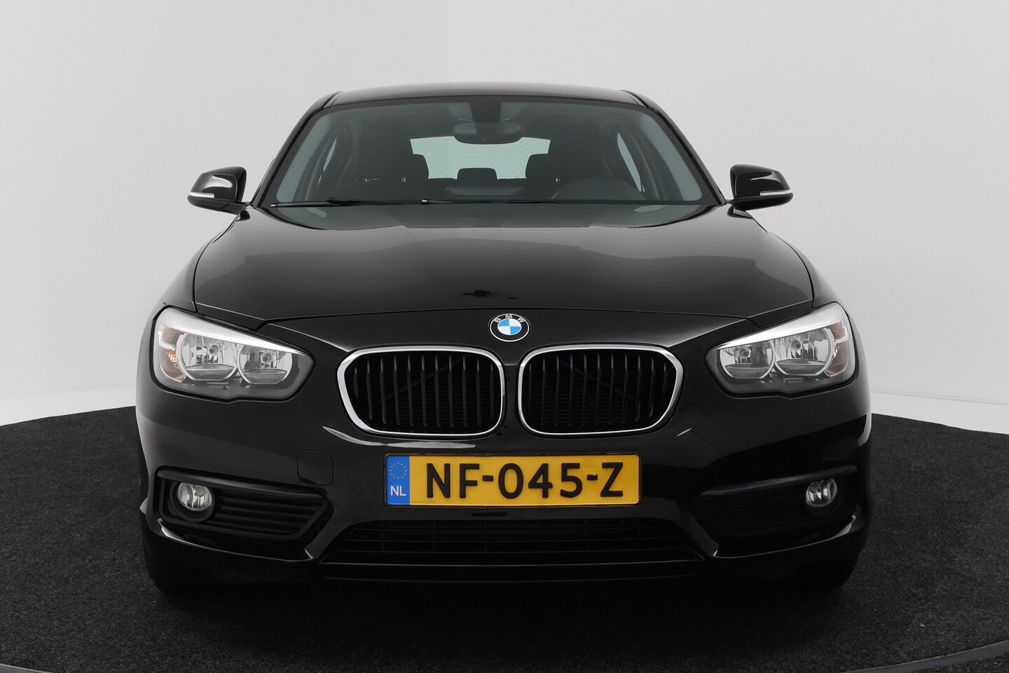 Foto van BMW 116i