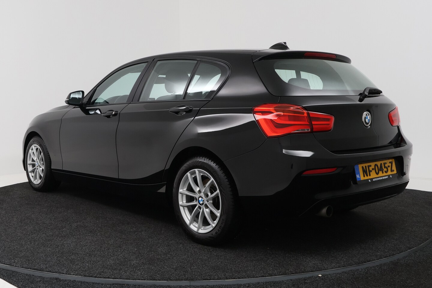 Foto van BMW 116i