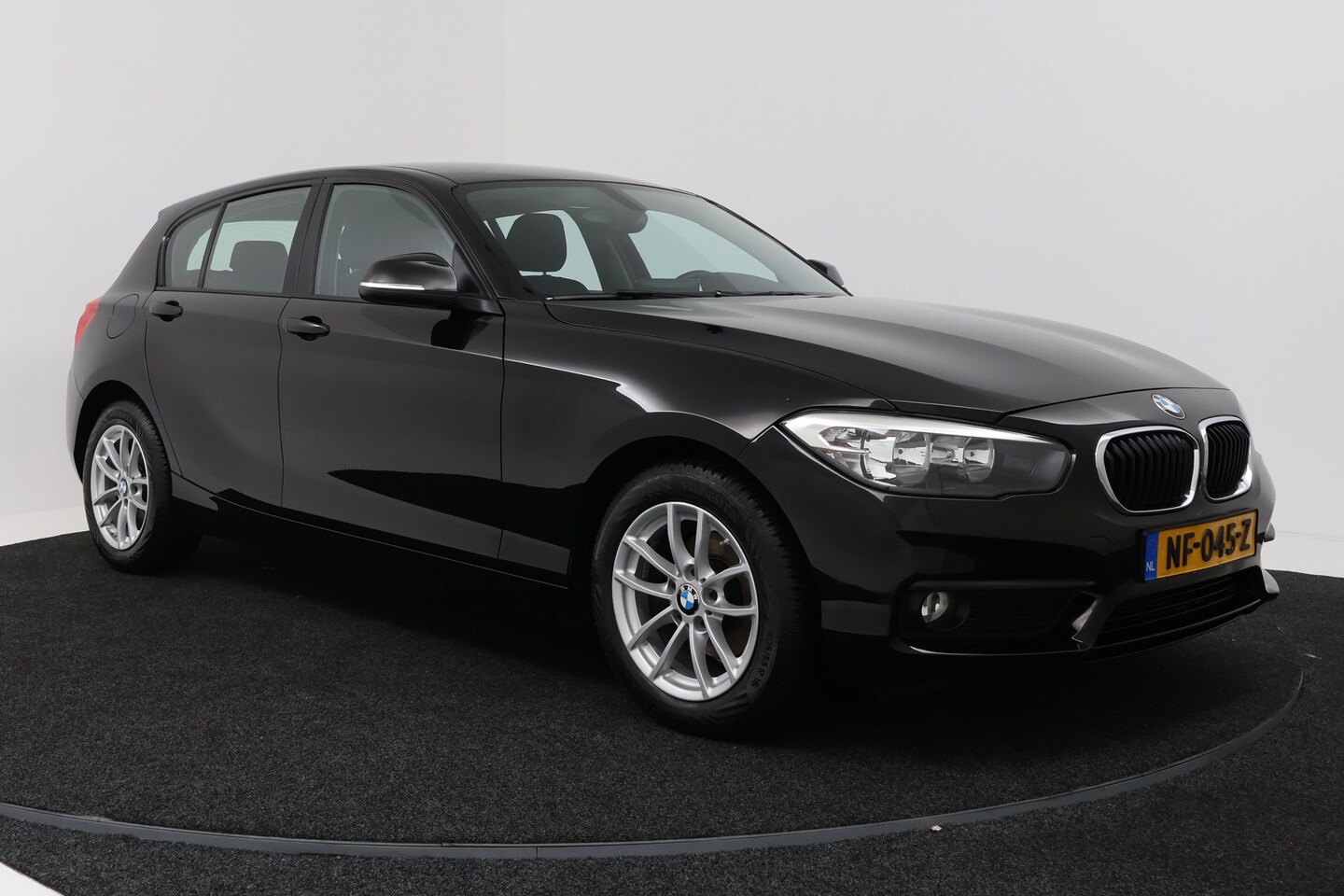 Foto van BMW 116i