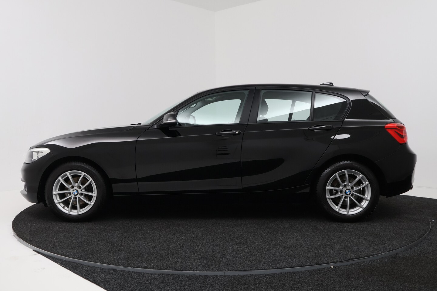 Foto van BMW 116i
