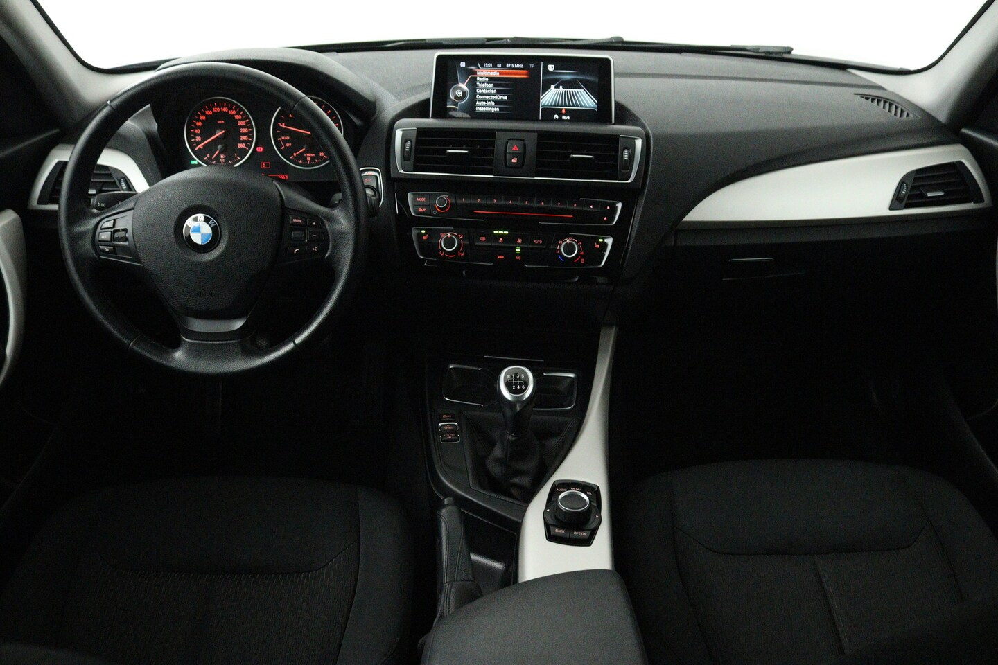 Foto van BMW 116i