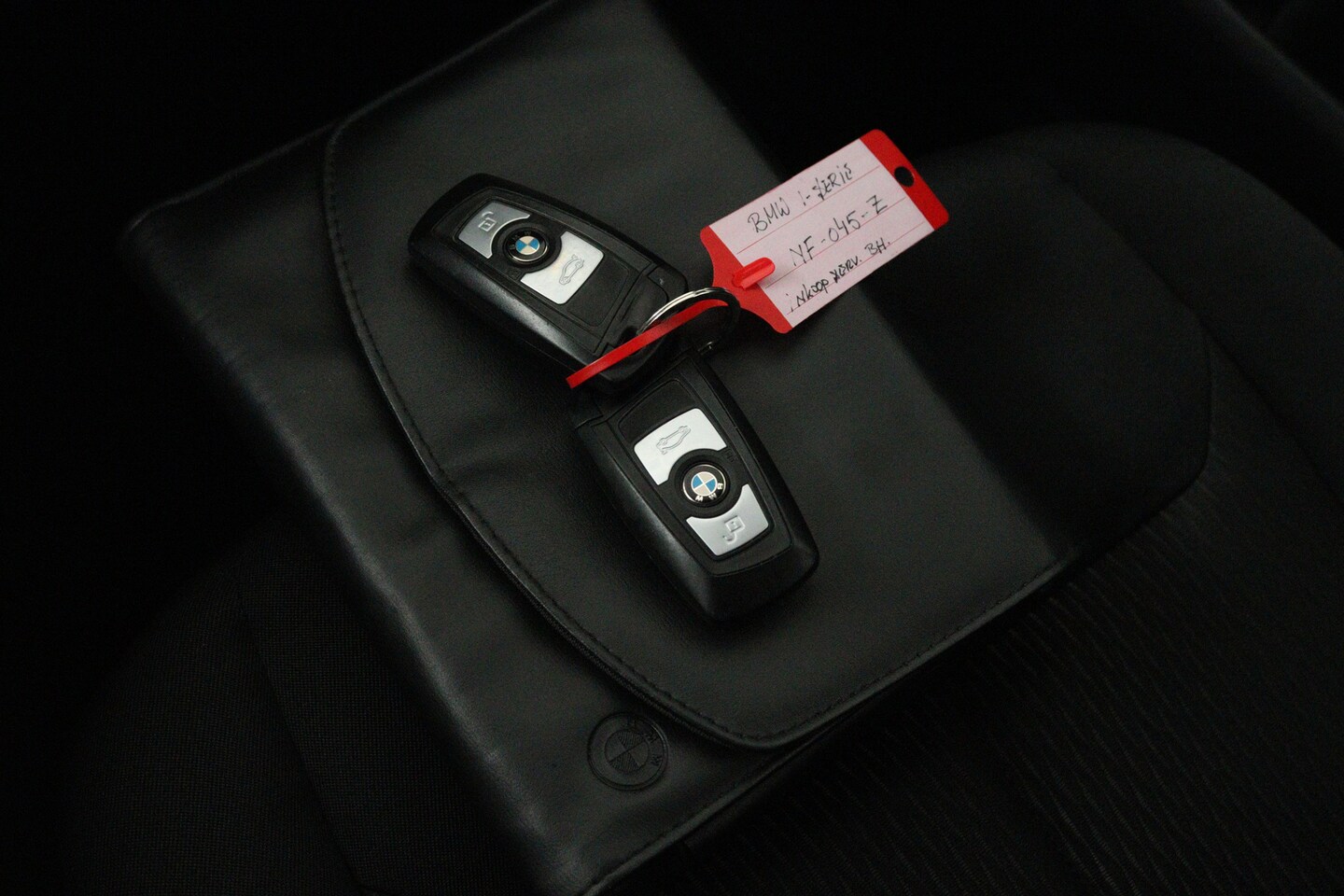 Foto van BMW 116i