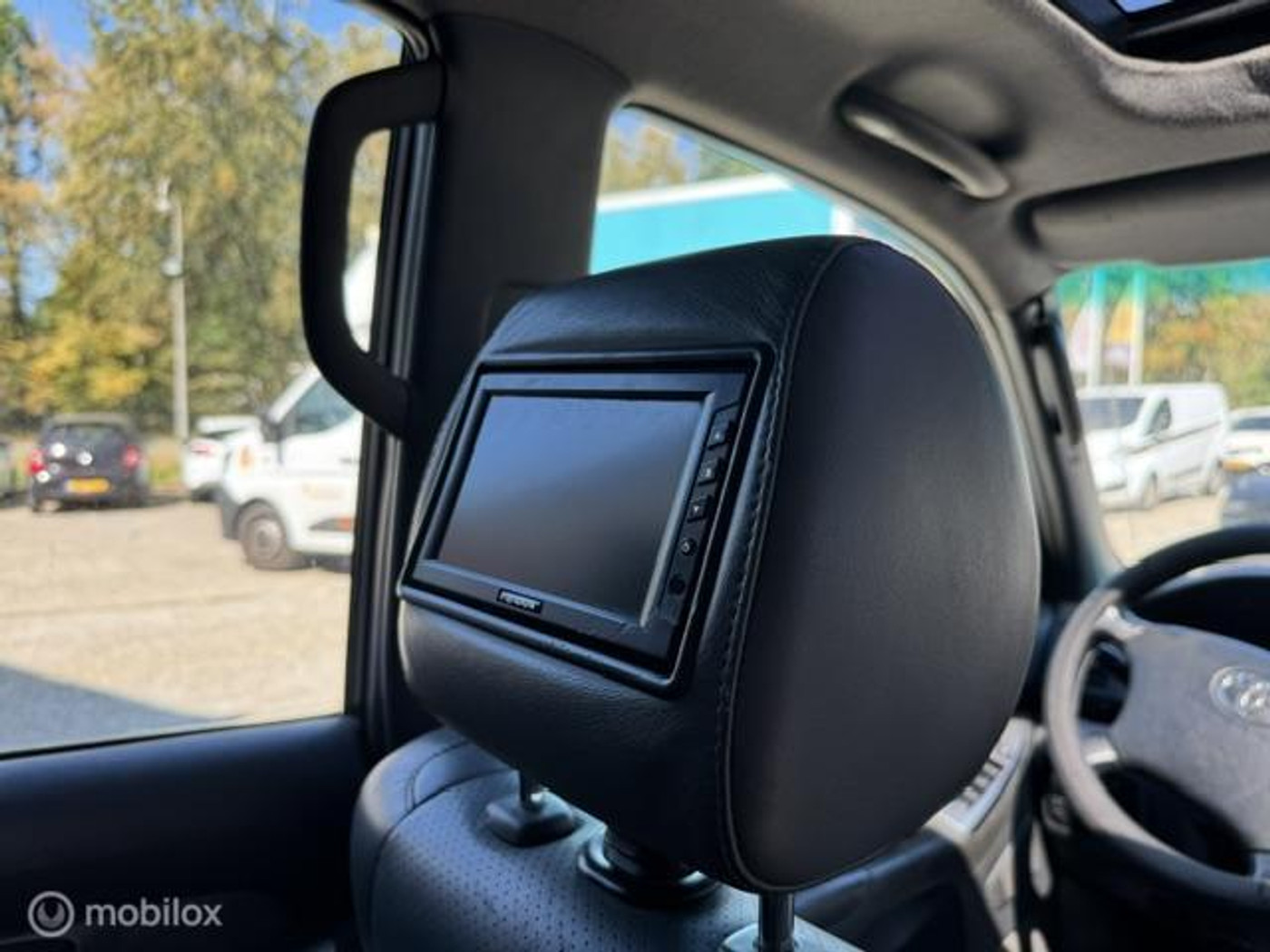 Foto van Toyota Toyota Land Cruiser (120series)
