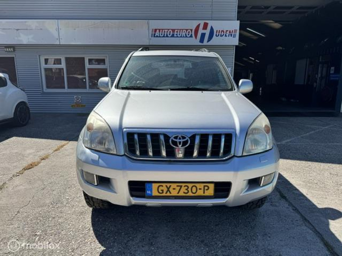Foto van Toyota Toyota Land Cruiser (120series)