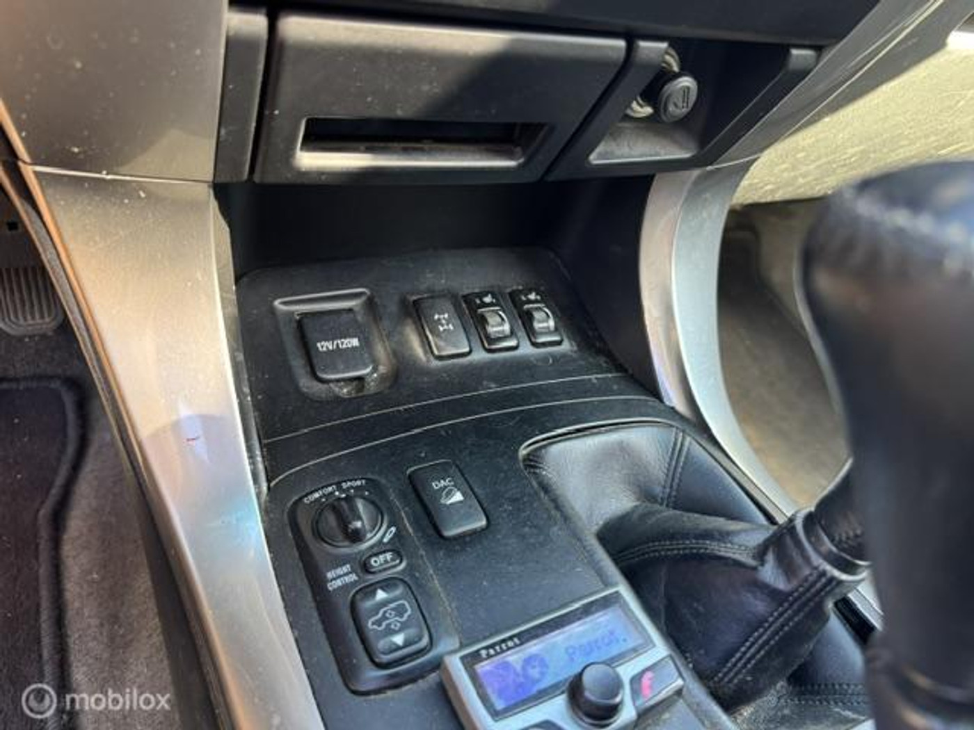 Foto van Toyota Toyota Land Cruiser (120series)
