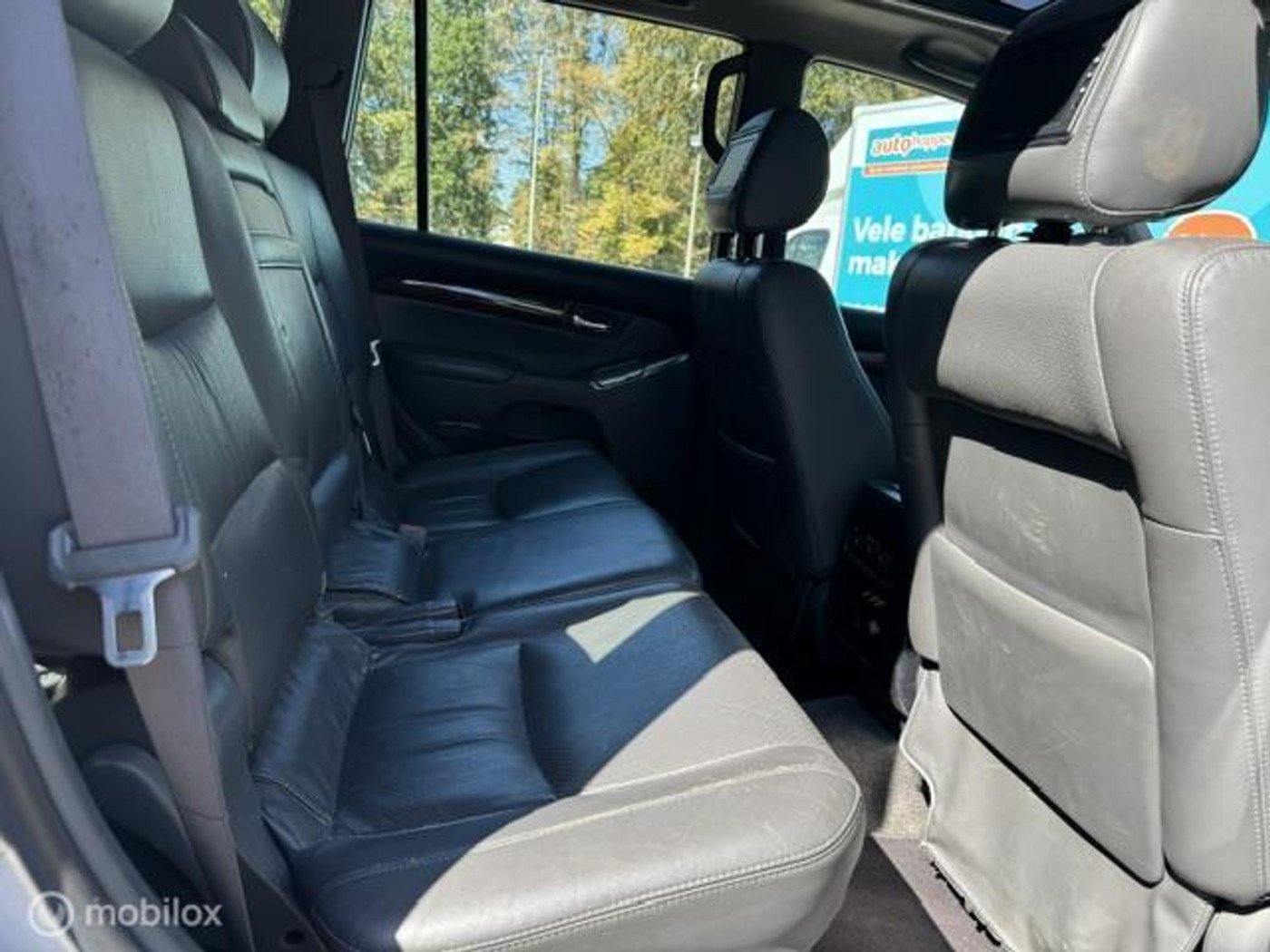 Foto van Toyota Toyota Land Cruiser (120series)