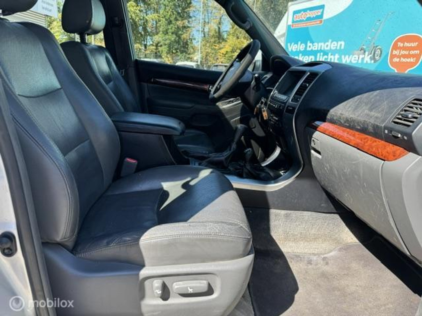 Foto van Toyota Toyota Land Cruiser (120series)
