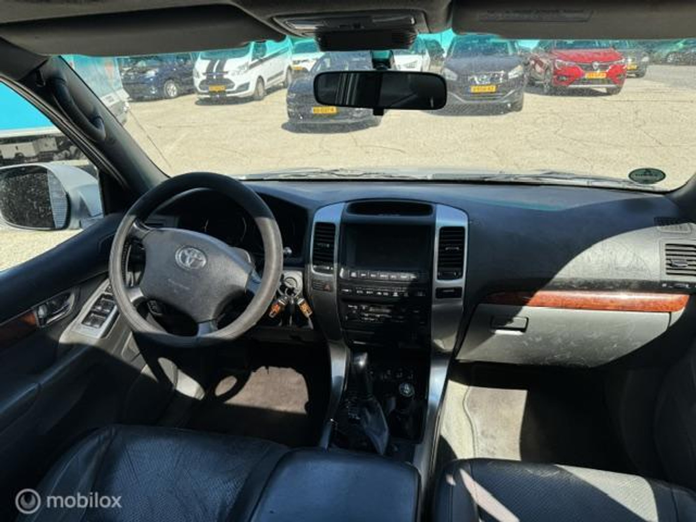 Foto van Toyota Toyota Land Cruiser (120series)