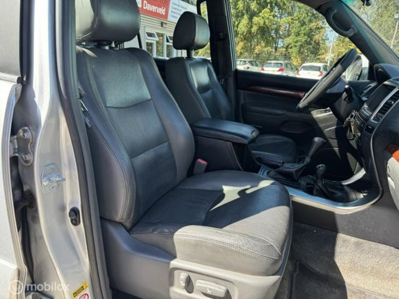 Foto van Toyota Toyota Land Cruiser (120series)