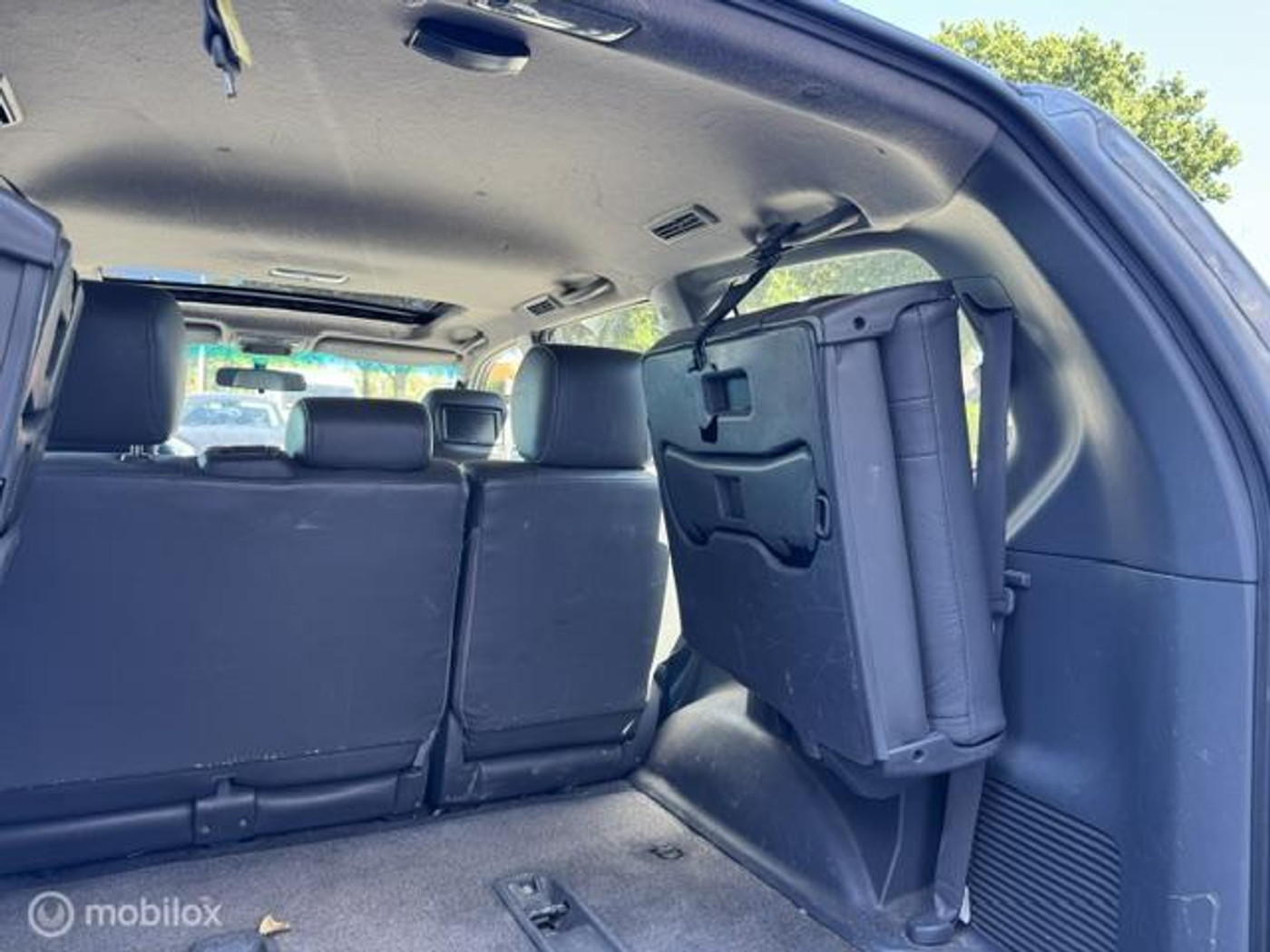 Foto van Toyota Toyota Land Cruiser (120series)