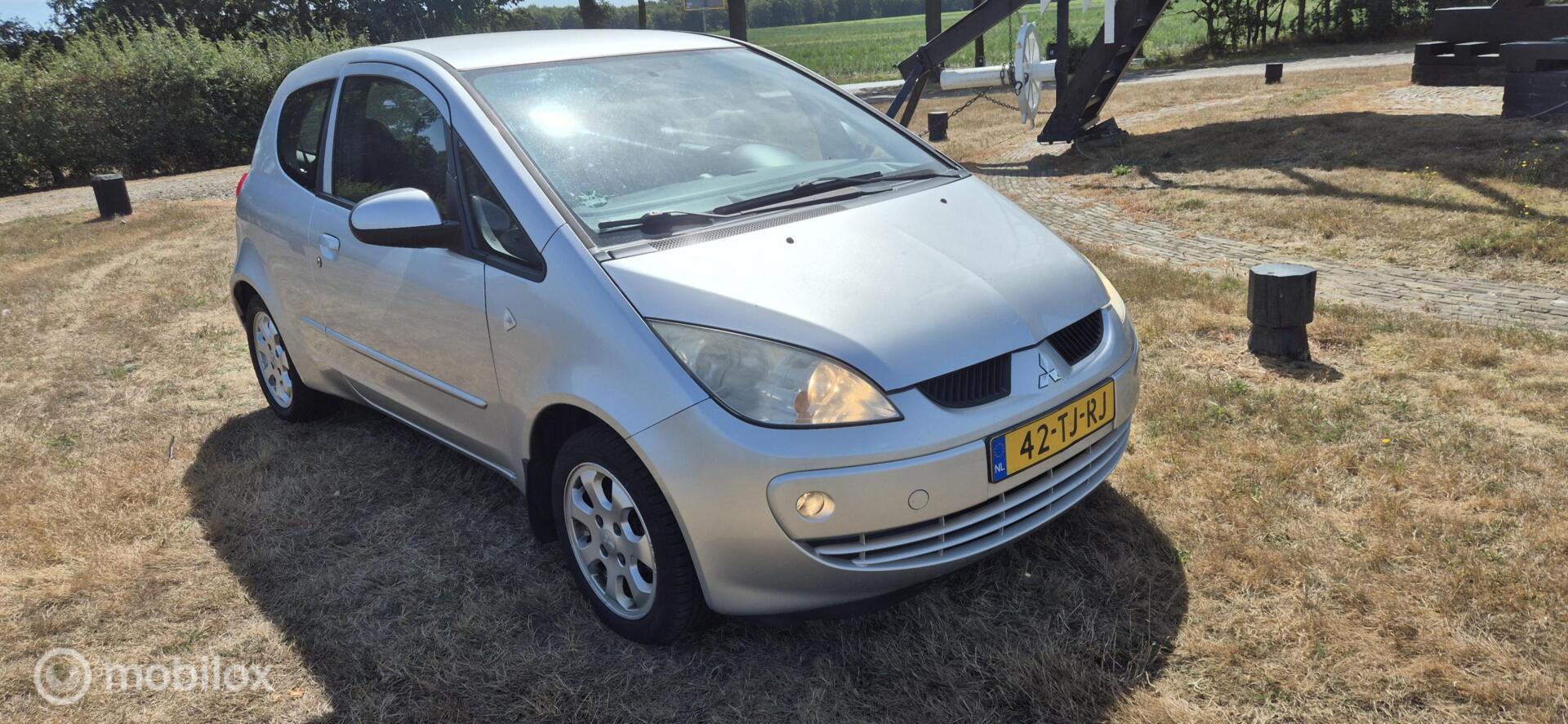 Foto van Mitsubishi Mitsubishi Colt