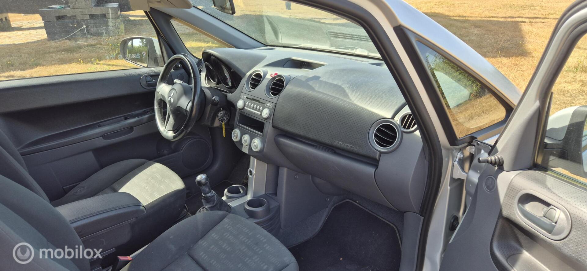 Foto van Mitsubishi Mitsubishi Colt