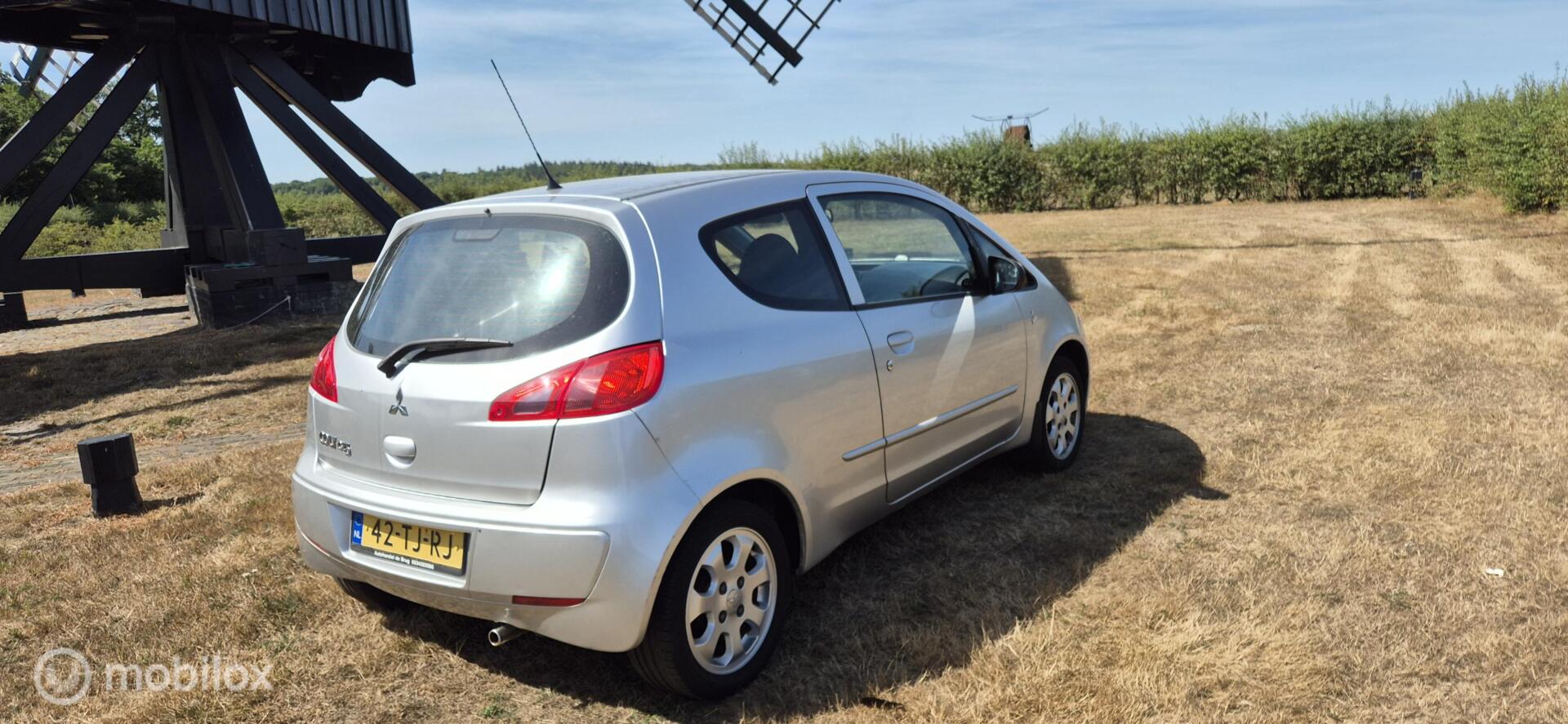 Foto van Mitsubishi Mitsubishi Colt