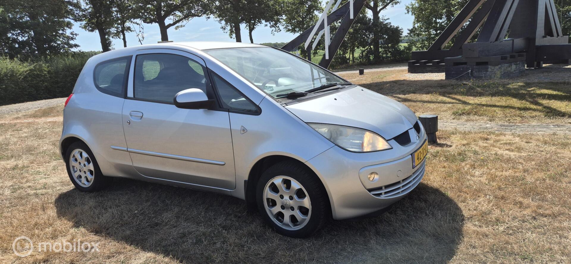 Foto van Mitsubishi Mitsubishi Colt