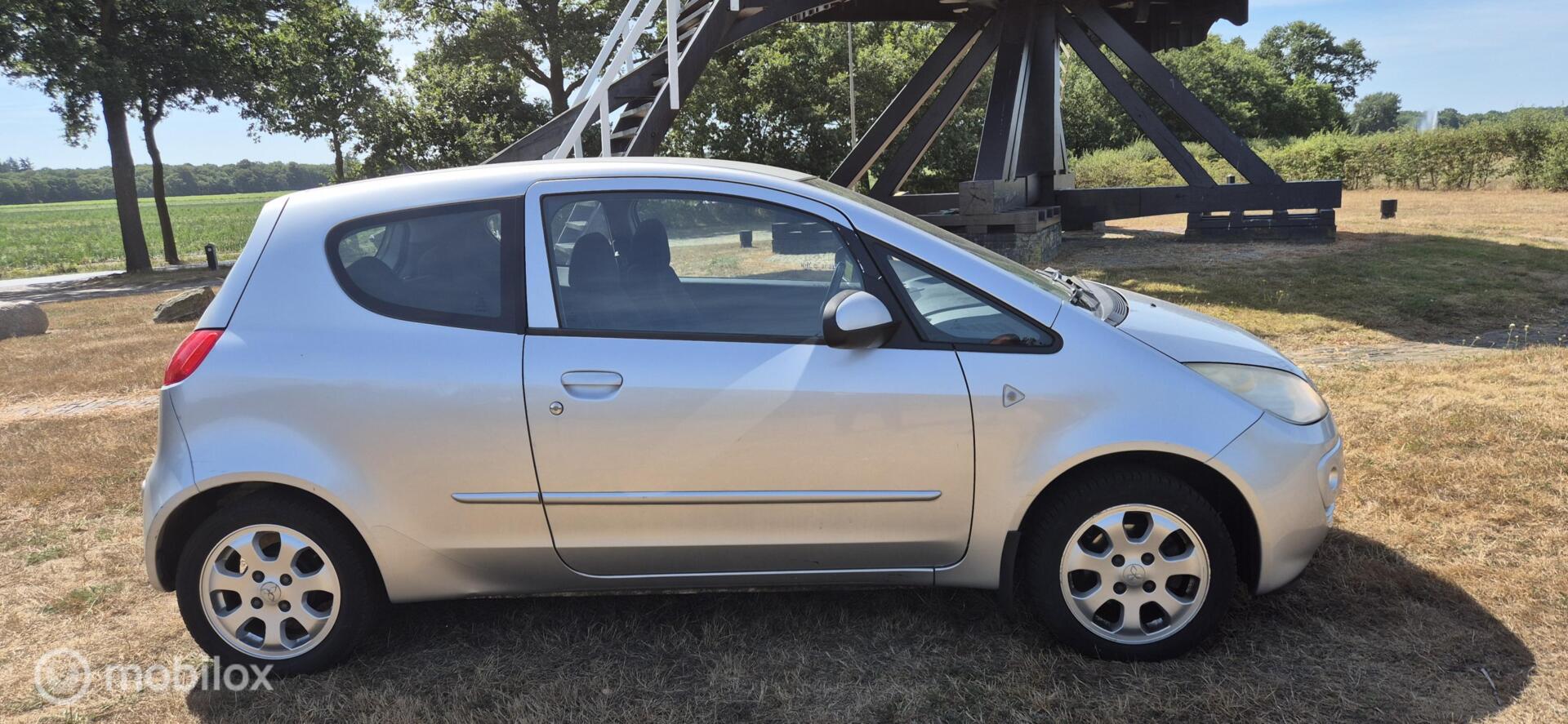 Foto van Mitsubishi Mitsubishi Colt