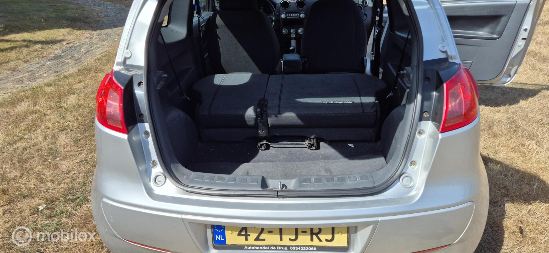 Foto van Mitsubishi Mitsubishi Colt