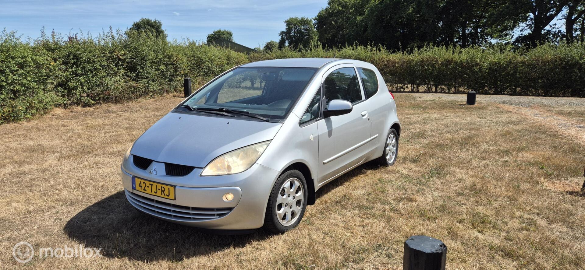 Foto van Mitsubishi Mitsubishi Colt