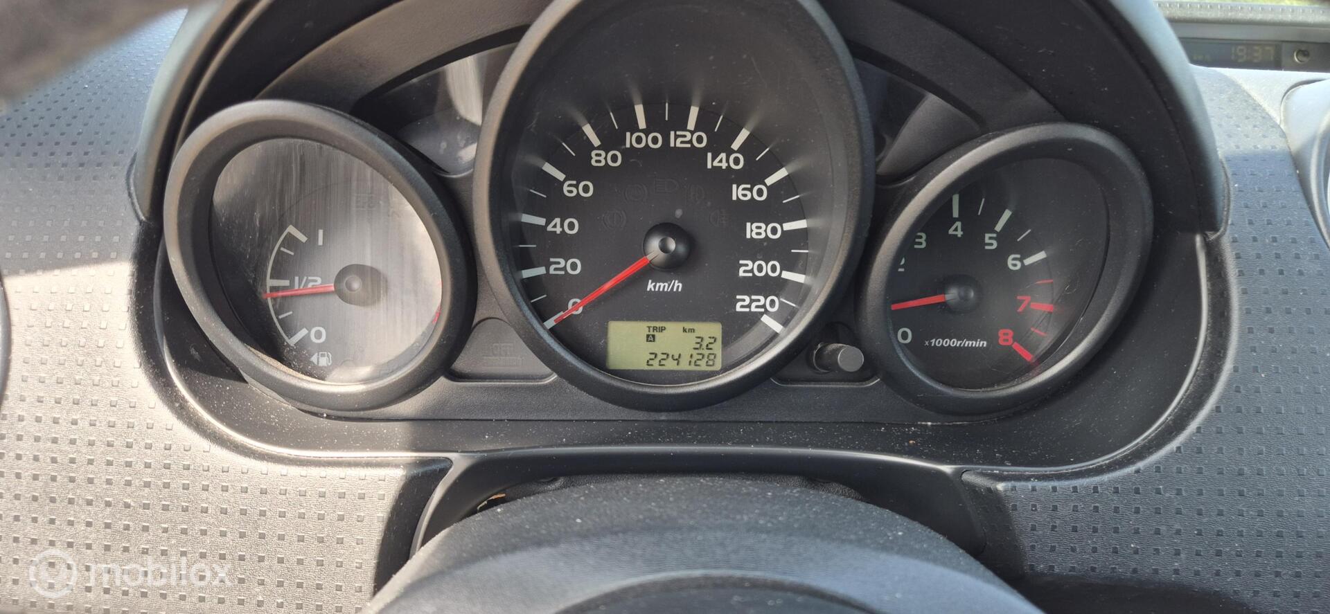 Foto van Mitsubishi Mitsubishi Colt