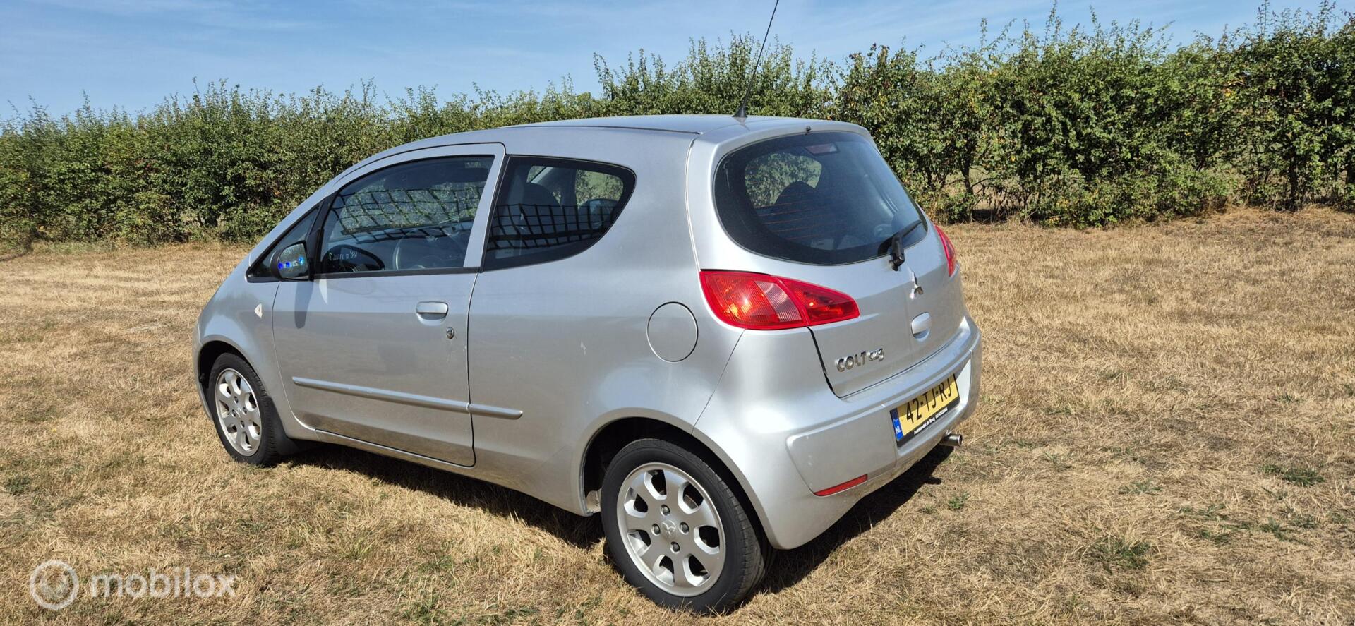 Foto van Mitsubishi Mitsubishi Colt