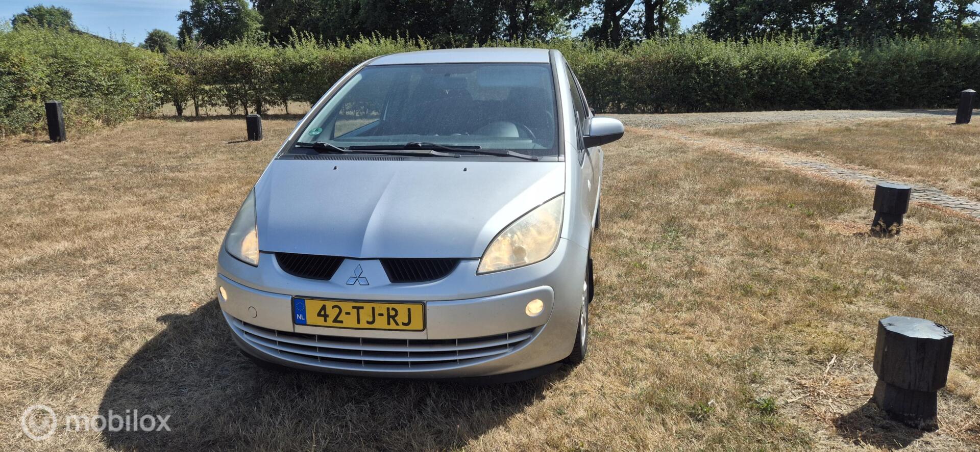 Foto van Mitsubishi Mitsubishi Colt
