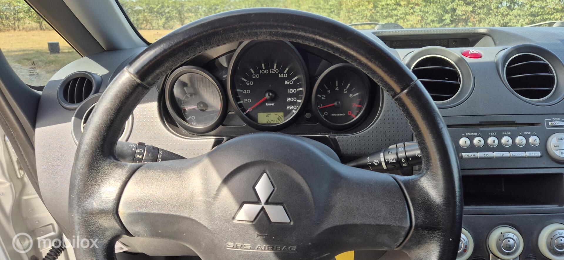Foto van Mitsubishi Mitsubishi Colt