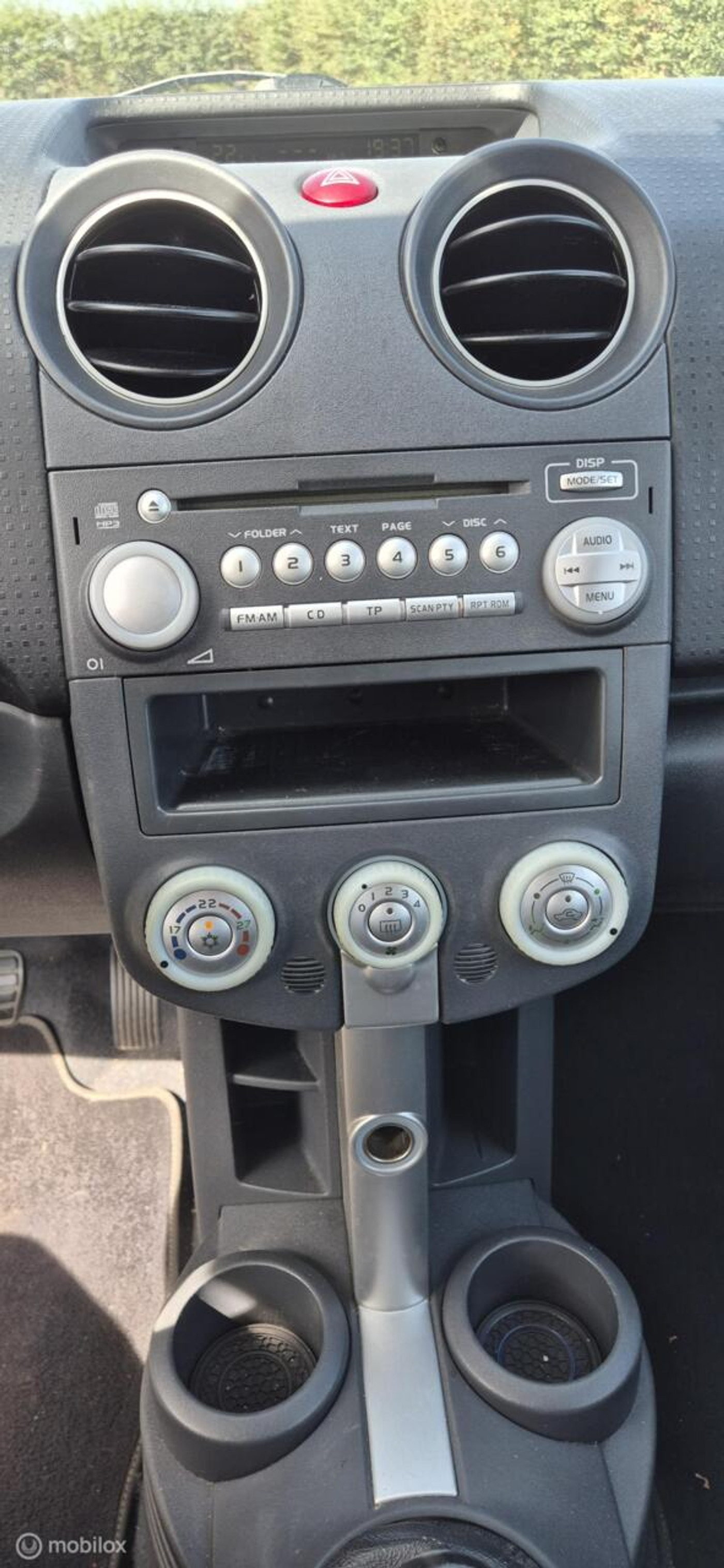 Foto van Mitsubishi Mitsubishi Colt