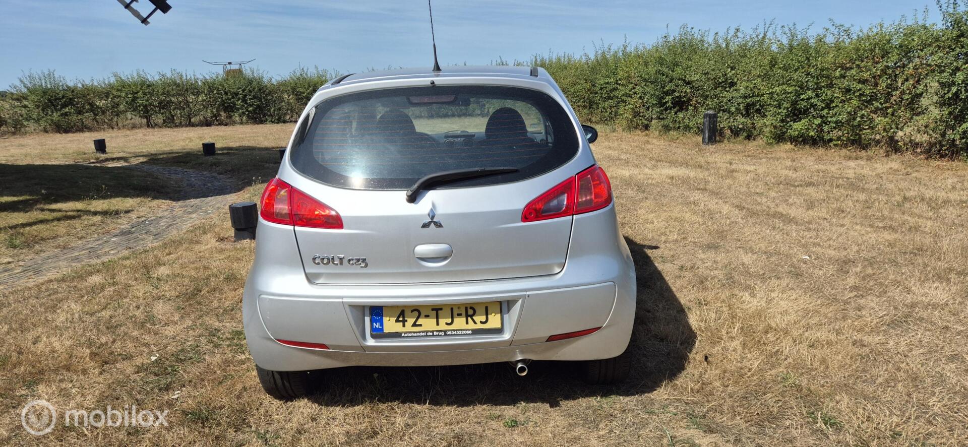 Foto van Mitsubishi Mitsubishi Colt