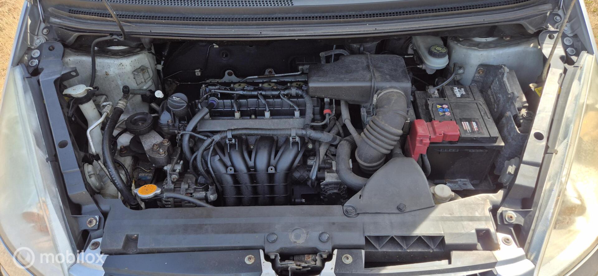 Foto van Mitsubishi Mitsubishi Colt