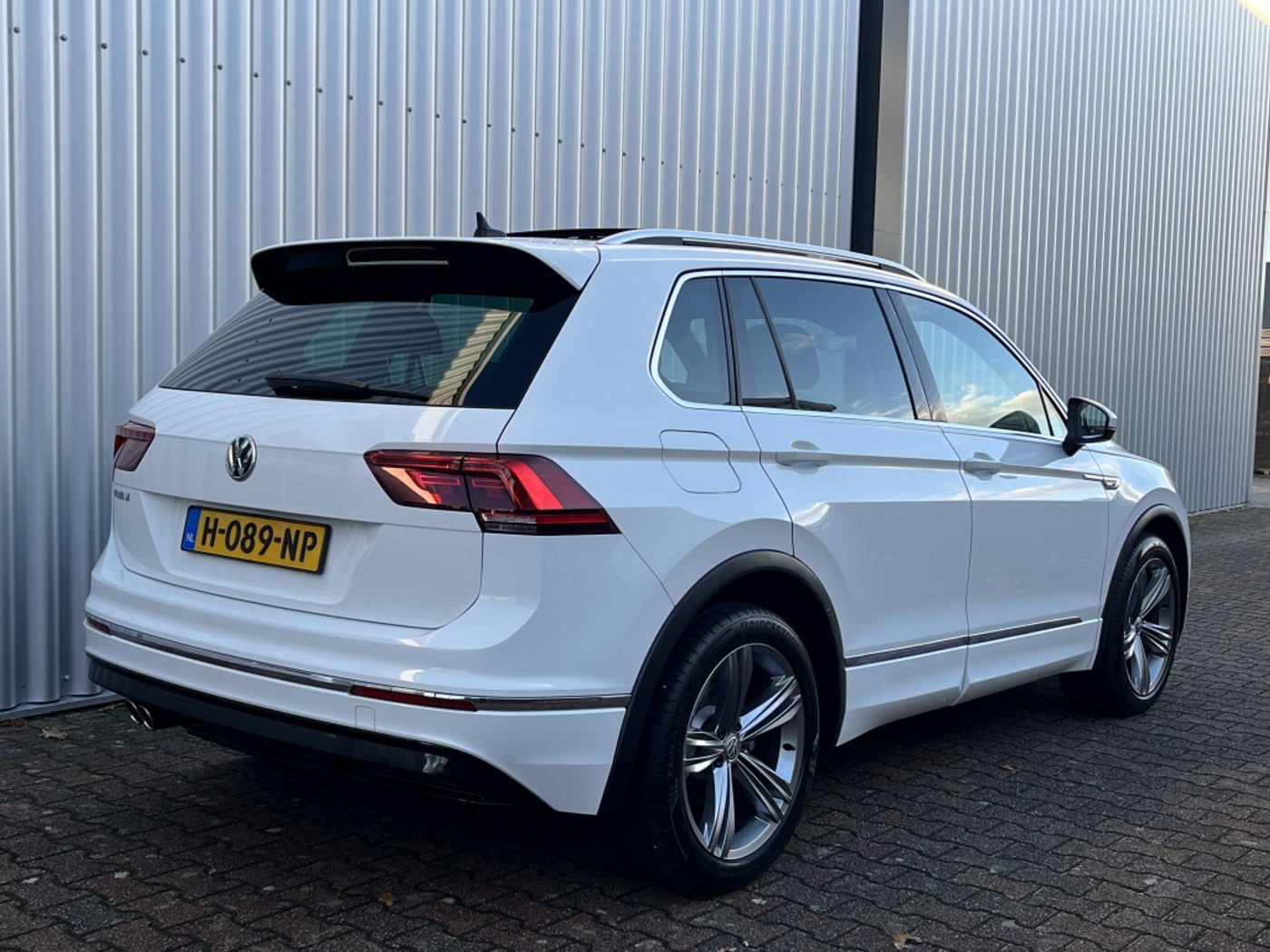 Foto van Volkswagen Tiguan