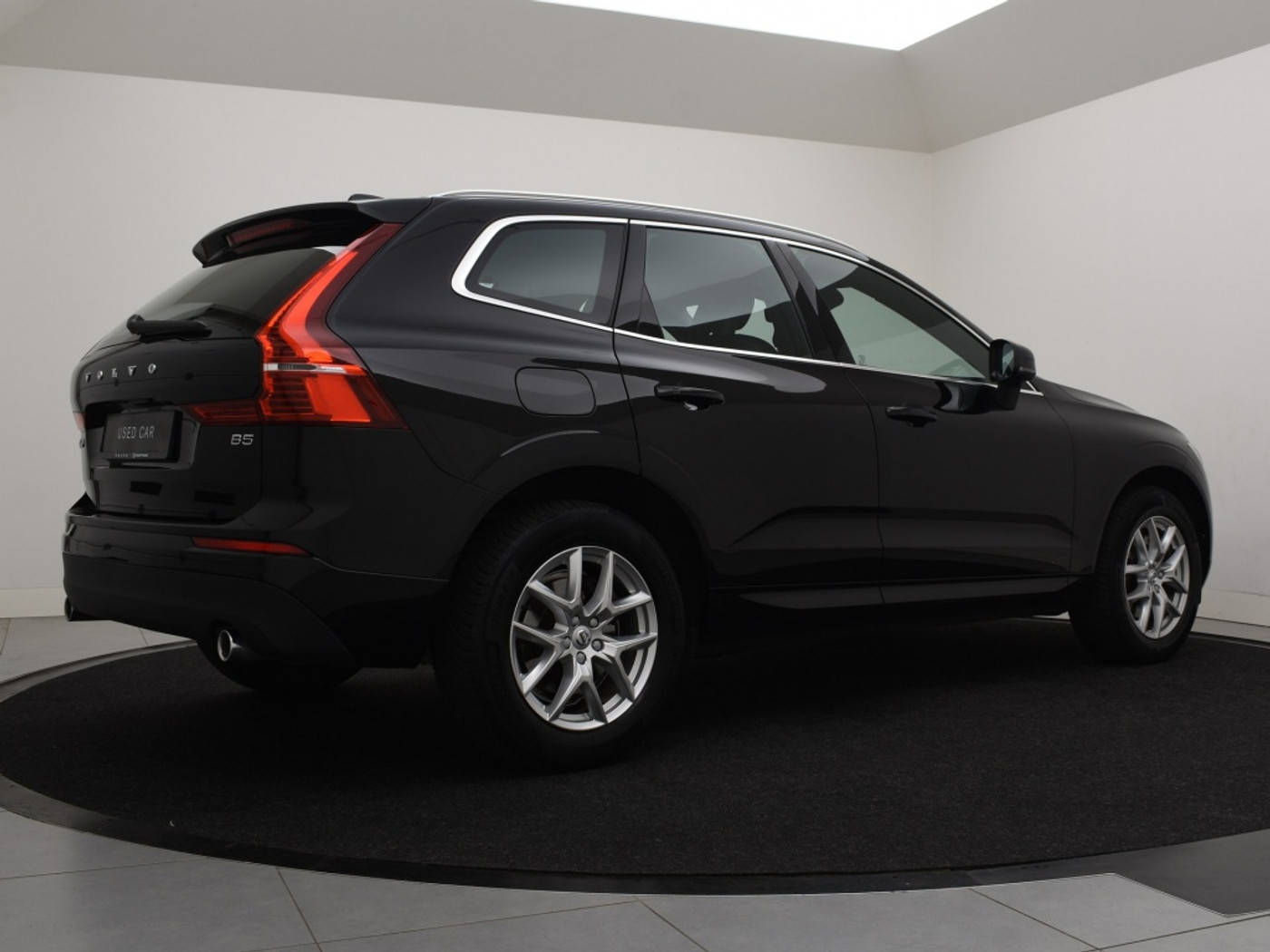 Foto van Volvo Xc60