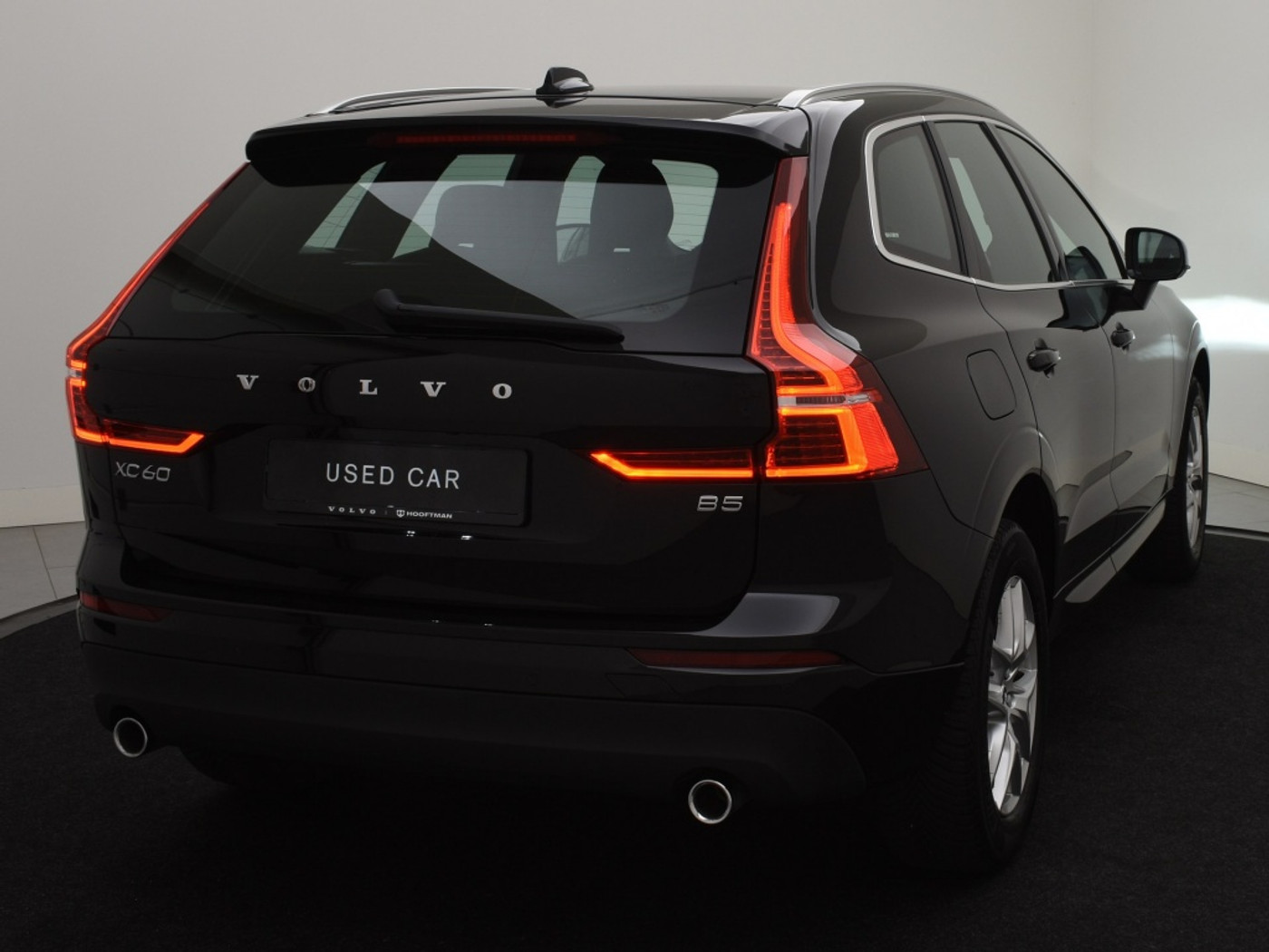 Foto van Volvo Xc60