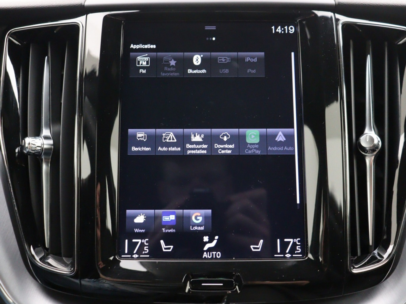 Foto van Volvo Xc60