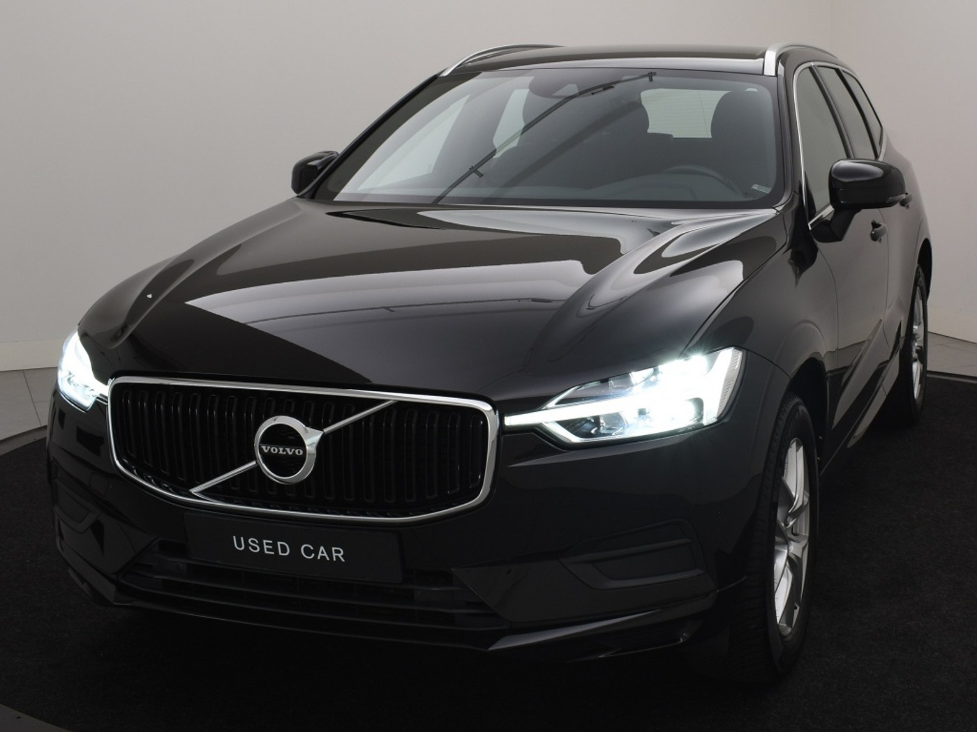 Foto van Volvo Xc60