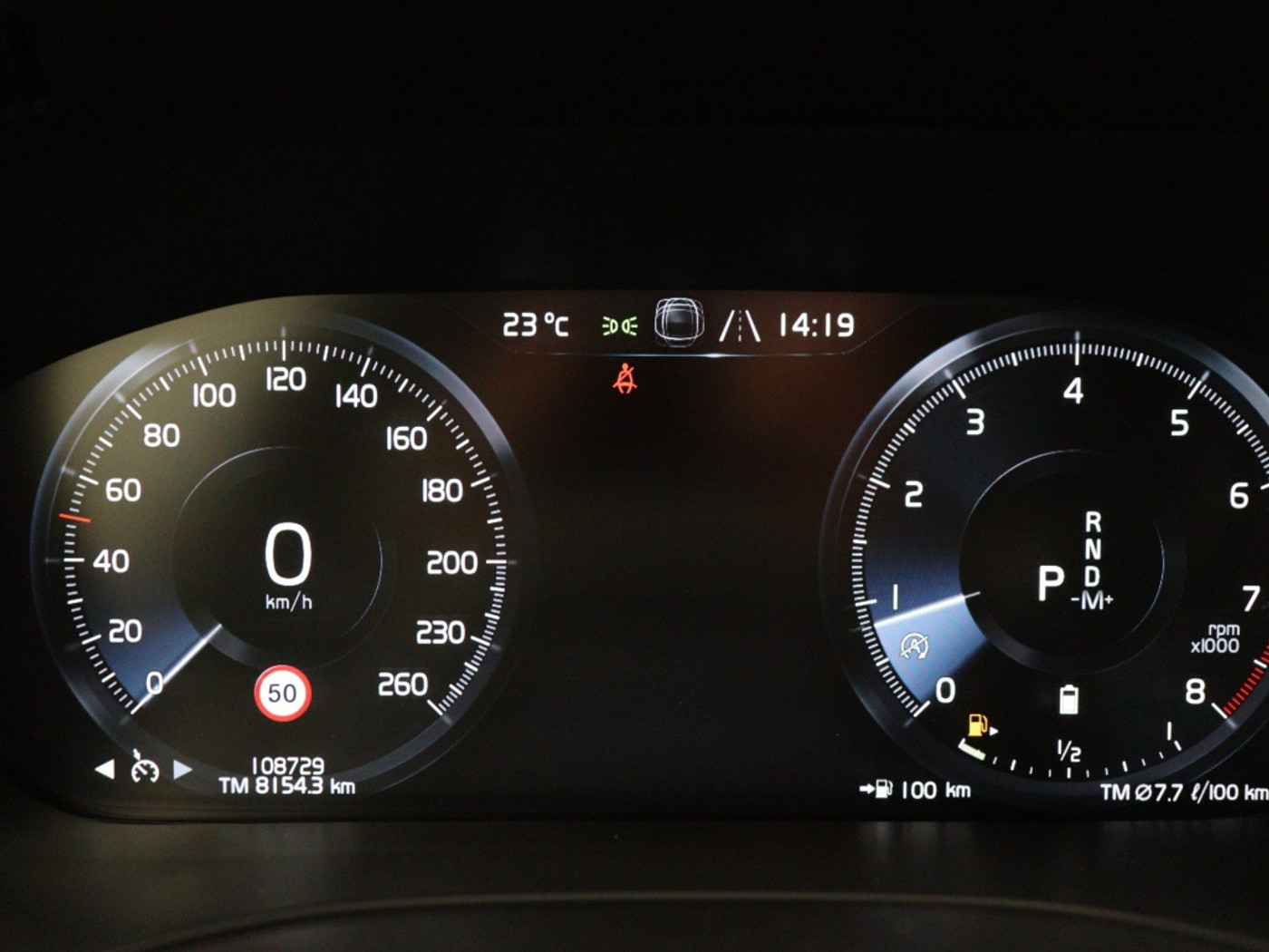 Foto van Volvo Xc60