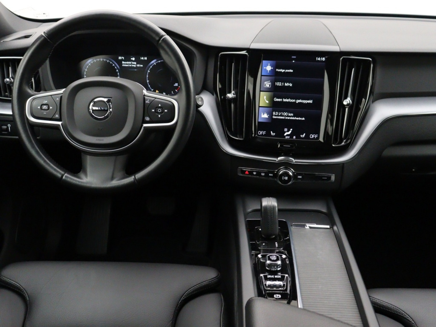 Foto van Volvo Xc60