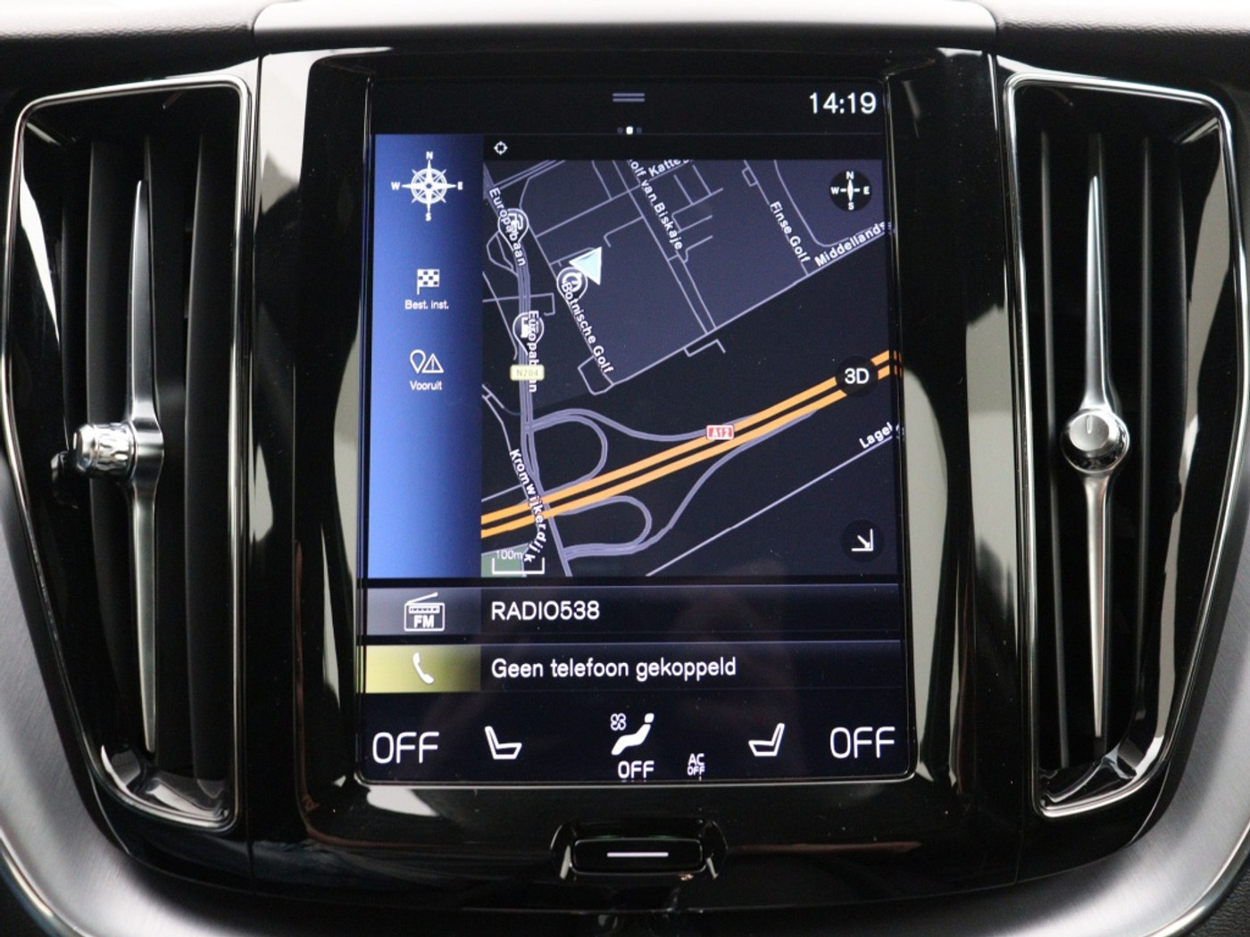 Foto van Volvo Xc60