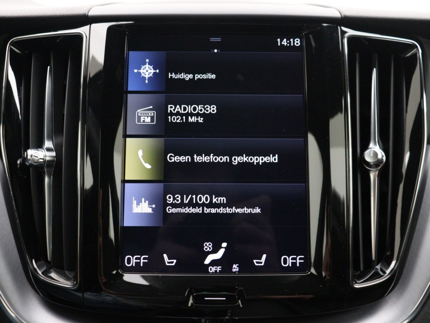 Foto van Volvo Xc60