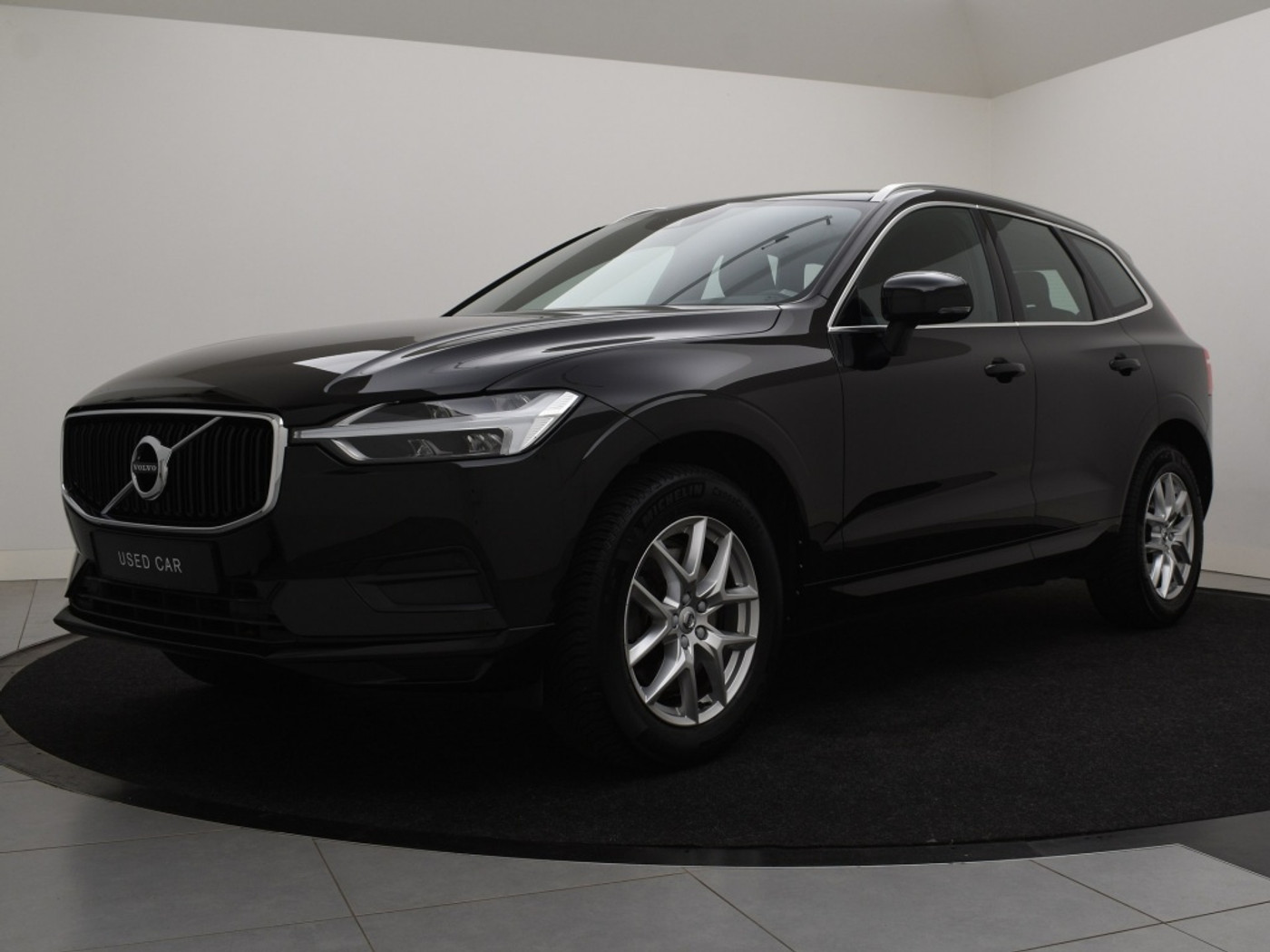 Foto van Volvo Xc60