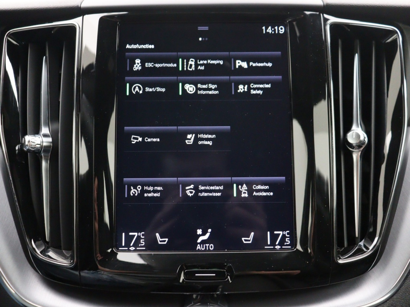 Foto van Volvo Xc60