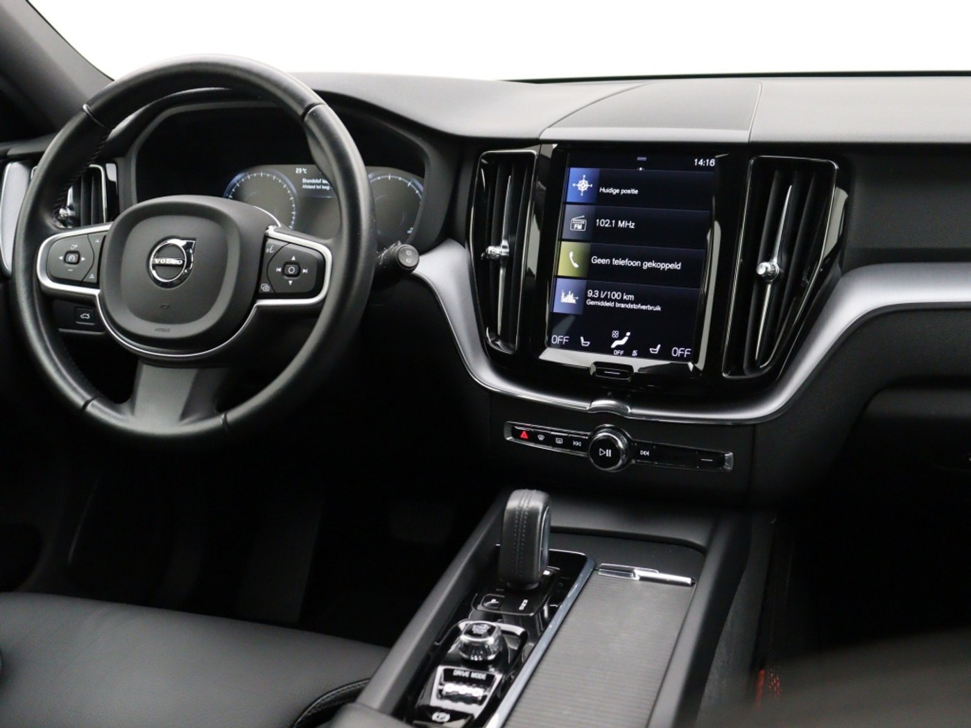 Foto van Volvo Xc60