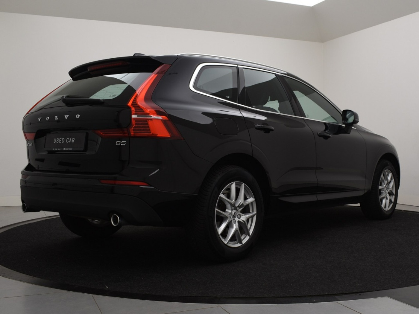 Foto van Volvo Xc60