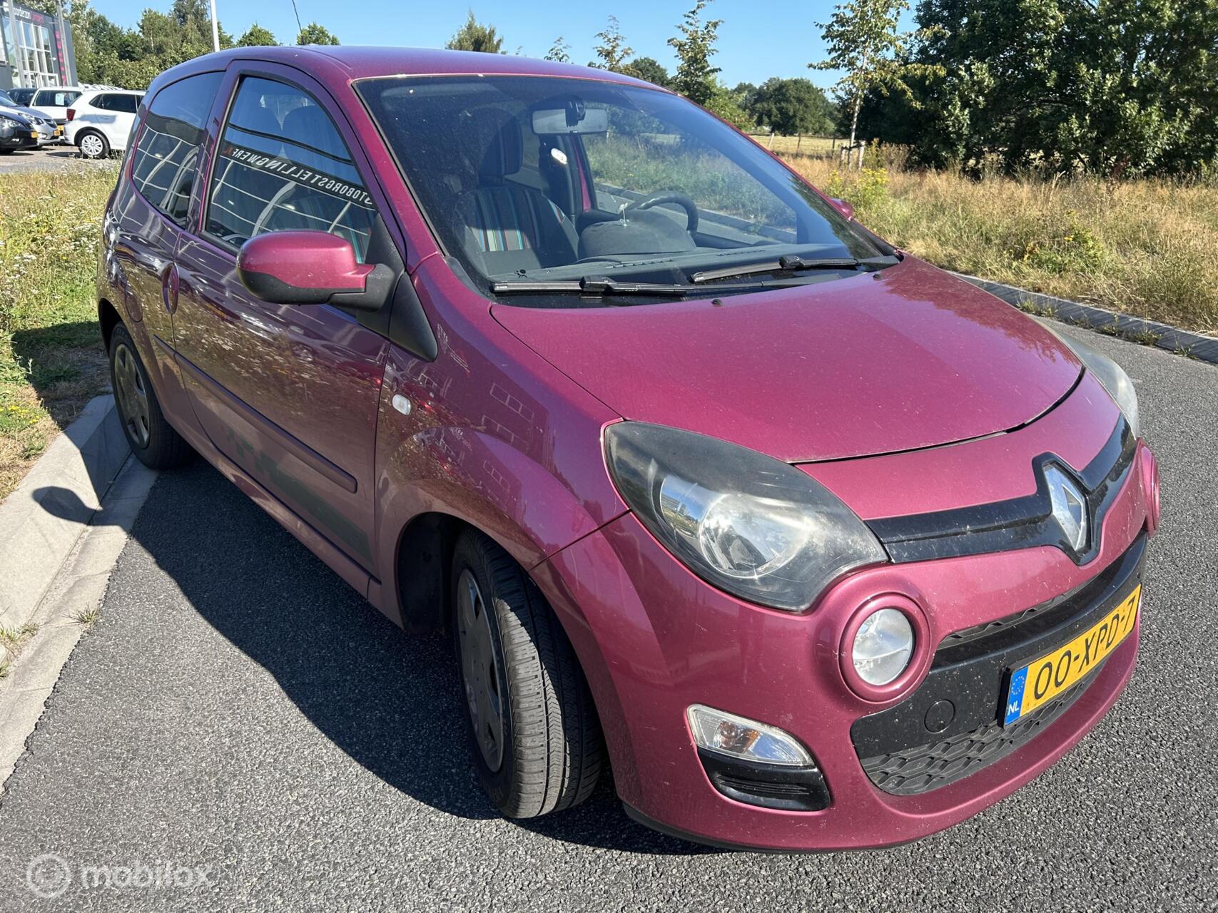 Foto van Renault Twingo