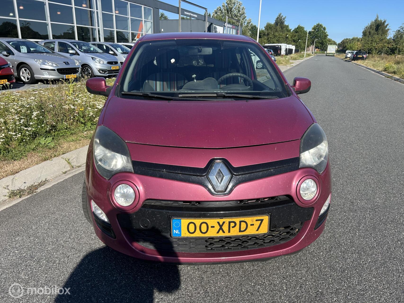 Foto van Renault Twingo