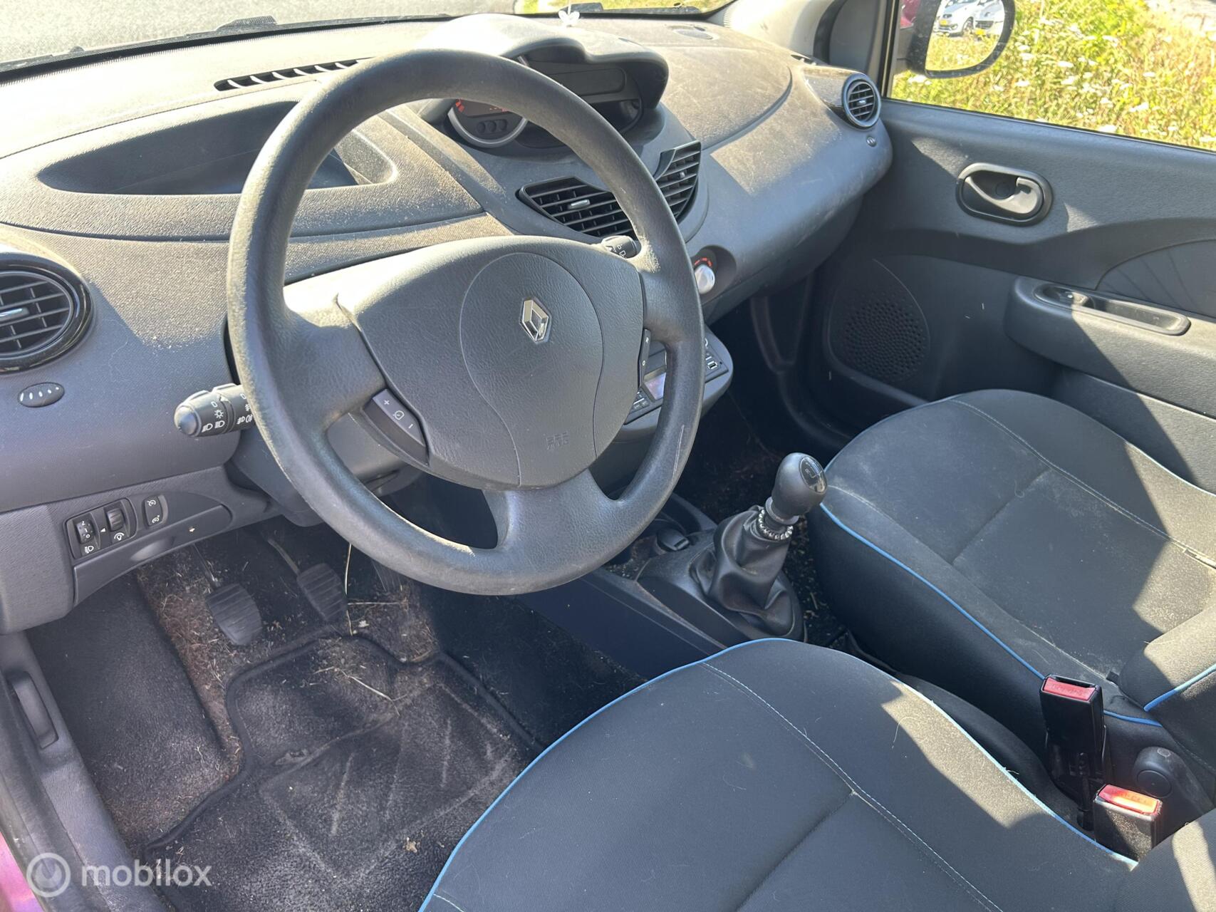 Foto van Renault Twingo