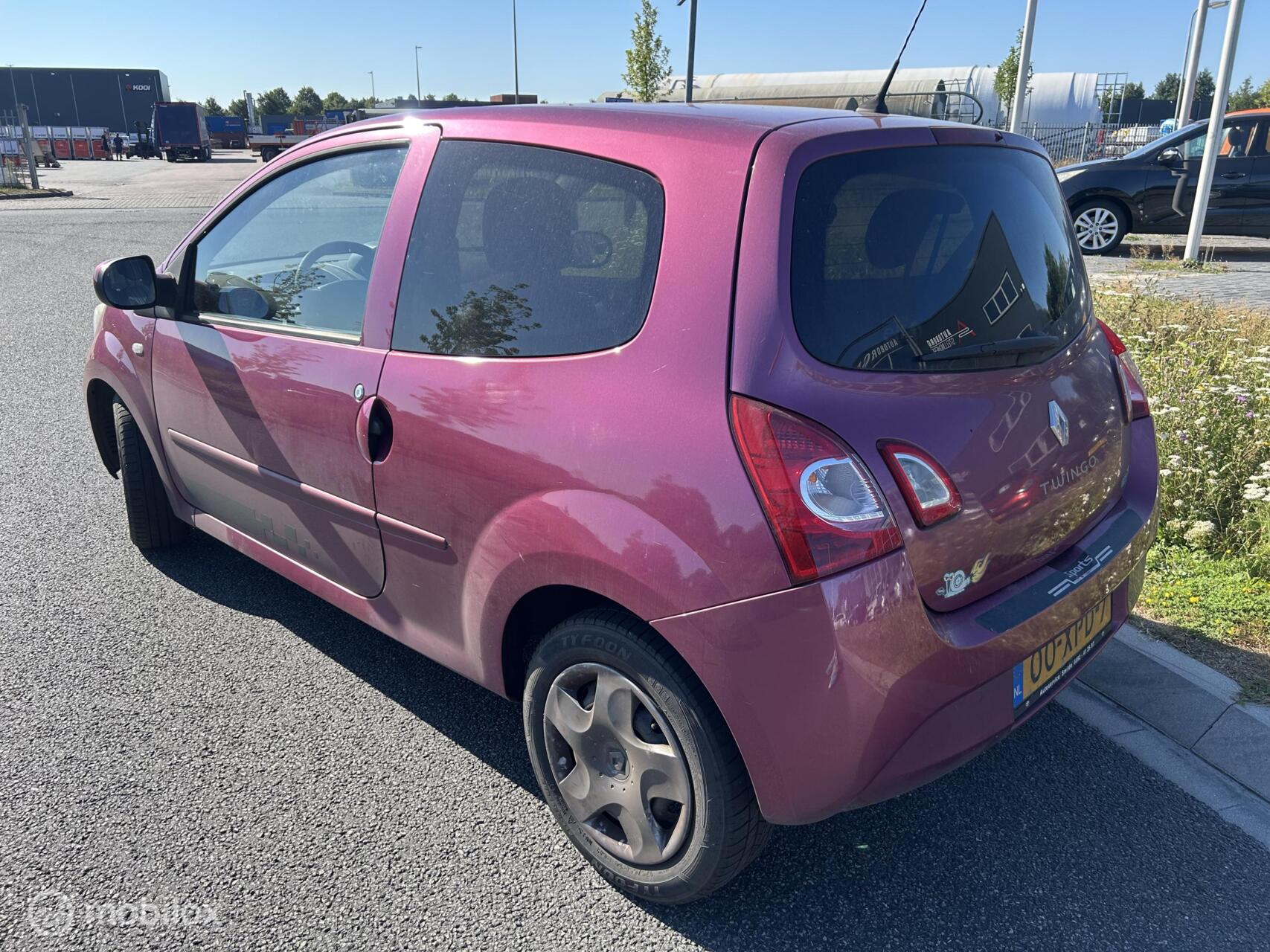 Foto van Renault Twingo