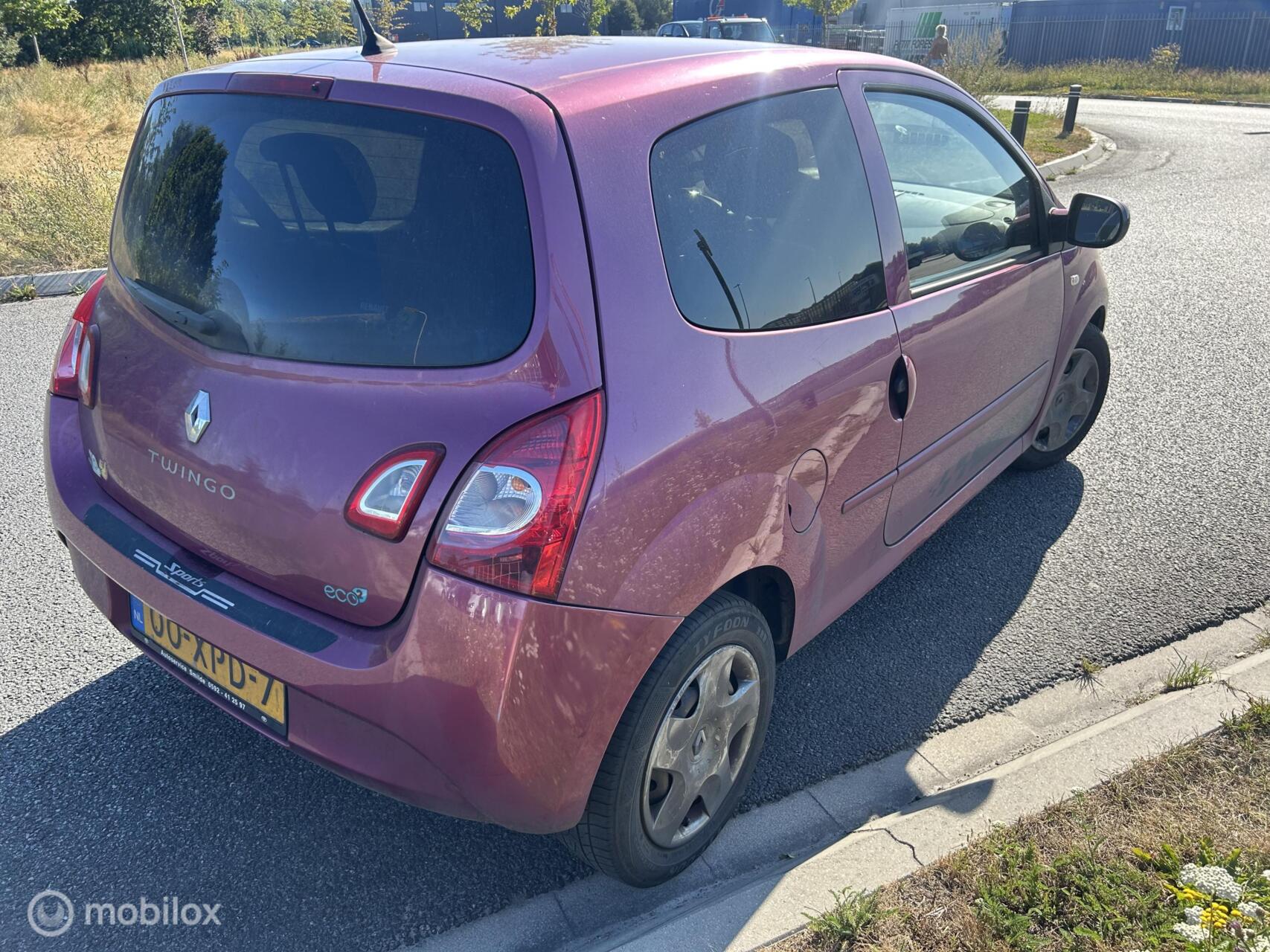 Foto van Renault Twingo