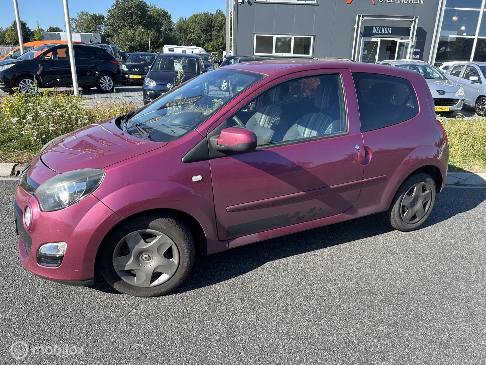 Foto van Renault Twingo