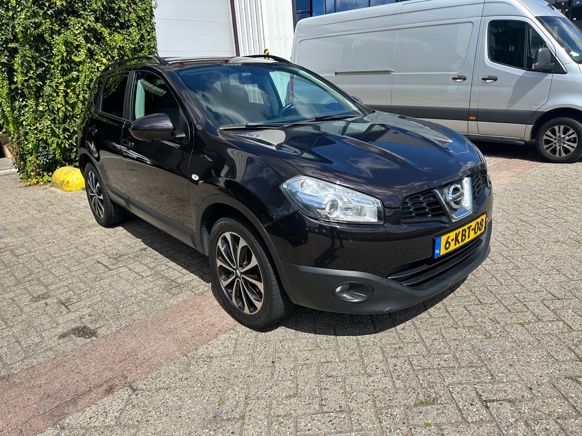 Foto van Nissan Nissan Qashqai