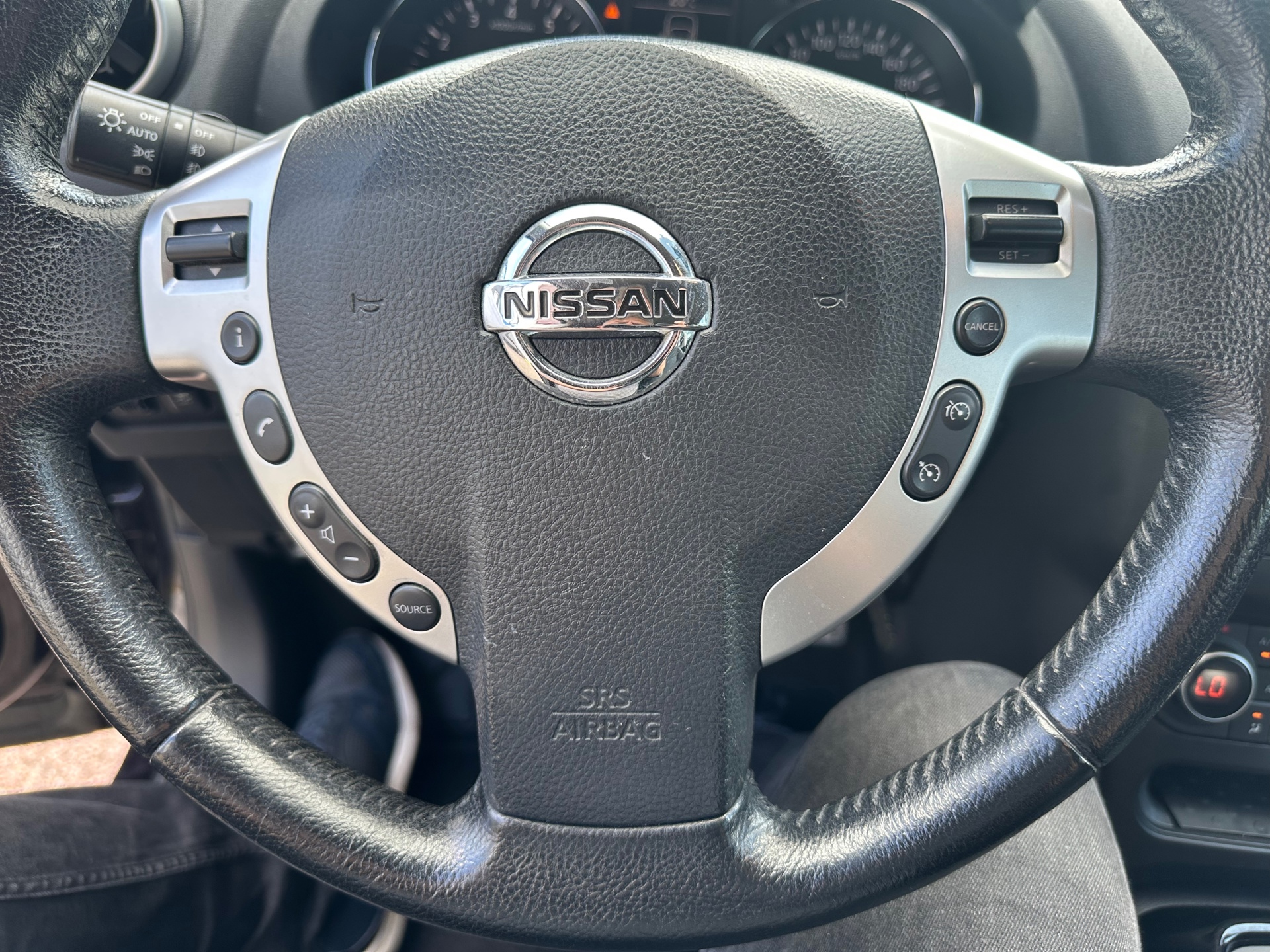 Foto van Nissan Nissan Qashqai